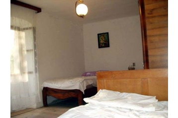 Croacia Chata Manjadvorci, Interior